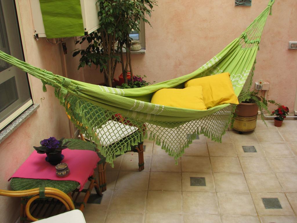 La Posadina House A Cagliari Locazioni Turistiche Brevi Bed and Breakfast Eksteriør billede