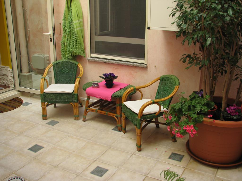 La Posadina House A Cagliari Locazioni Turistiche Brevi Bed and Breakfast Eksteriør billede