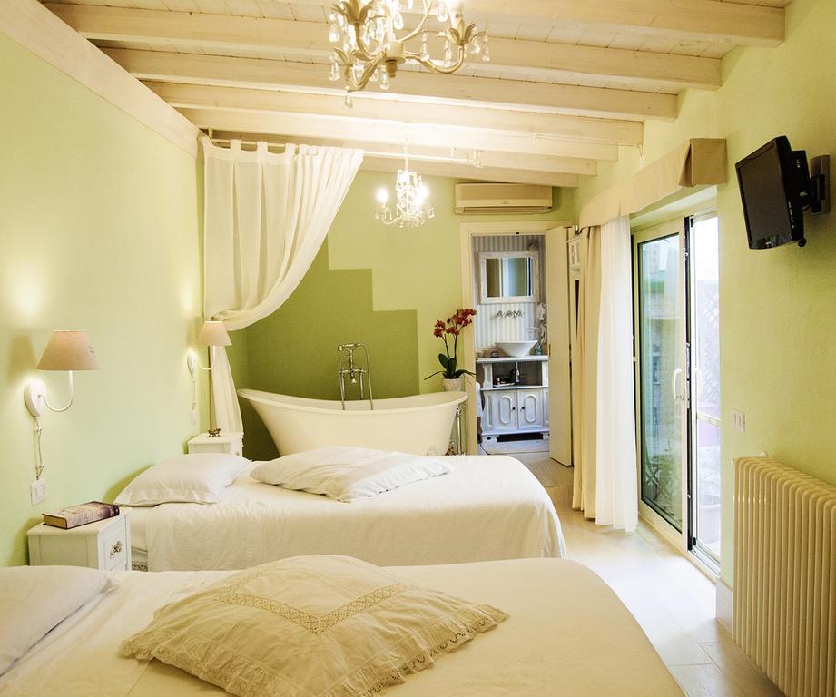 La Posadina House A Cagliari Locazioni Turistiche Brevi Bed and Breakfast Værelse billede