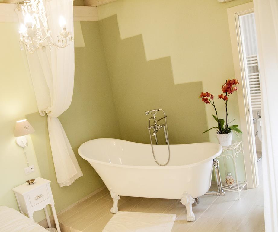 La Posadina House A Cagliari Locazioni Turistiche Brevi Bed and Breakfast Værelse billede