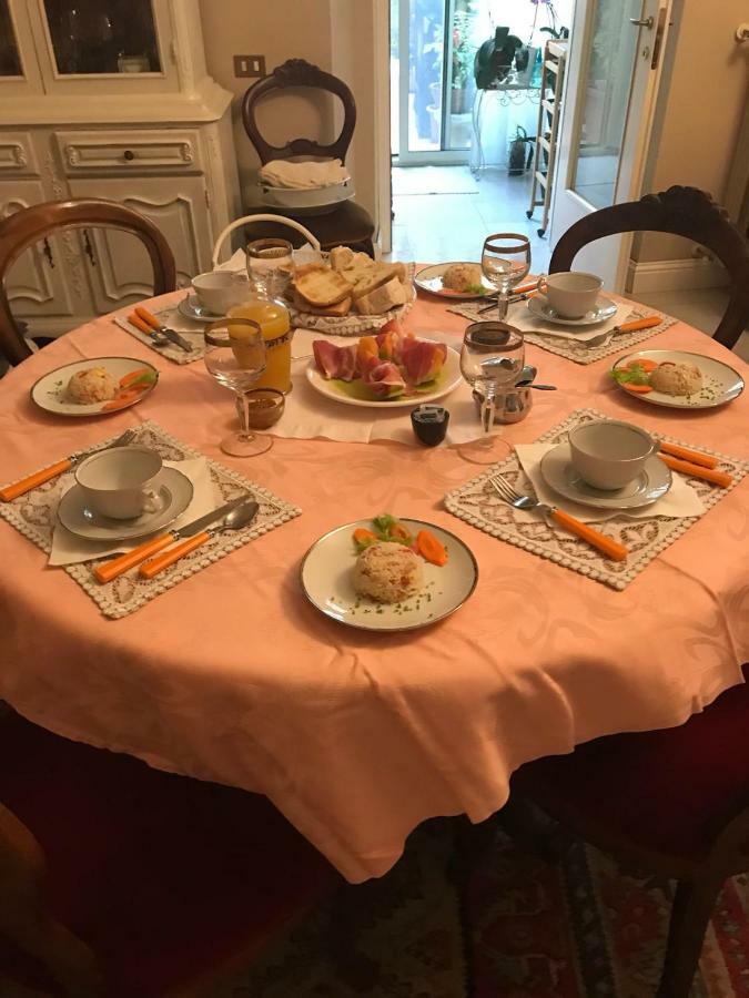 La Posadina House A Cagliari Locazioni Turistiche Brevi Bed and Breakfast Eksteriør billede