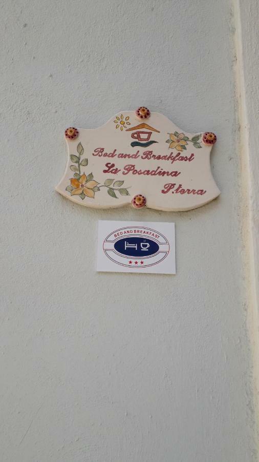 La Posadina House A Cagliari Locazioni Turistiche Brevi Bed and Breakfast Eksteriør billede