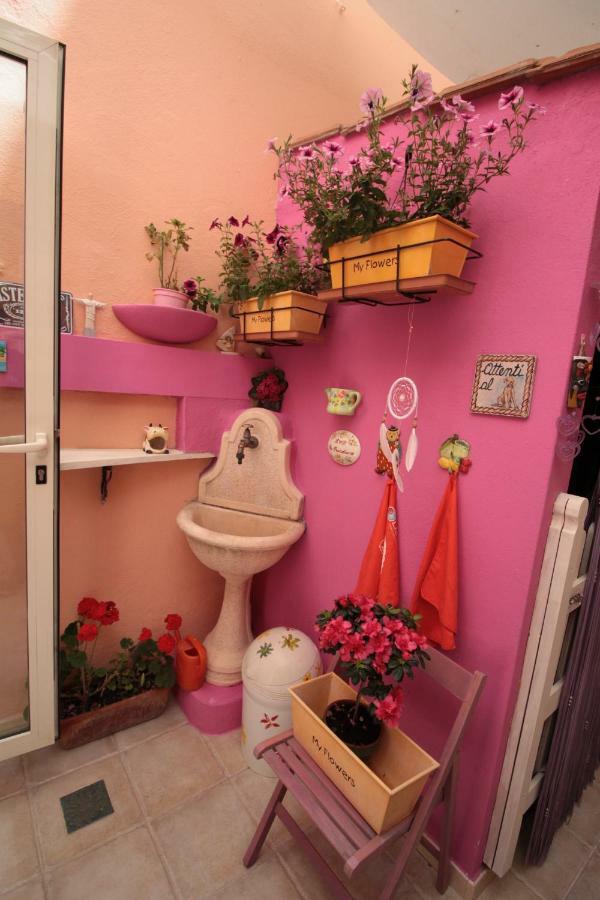 La Posadina House A Cagliari Locazioni Turistiche Brevi Bed and Breakfast Eksteriør billede