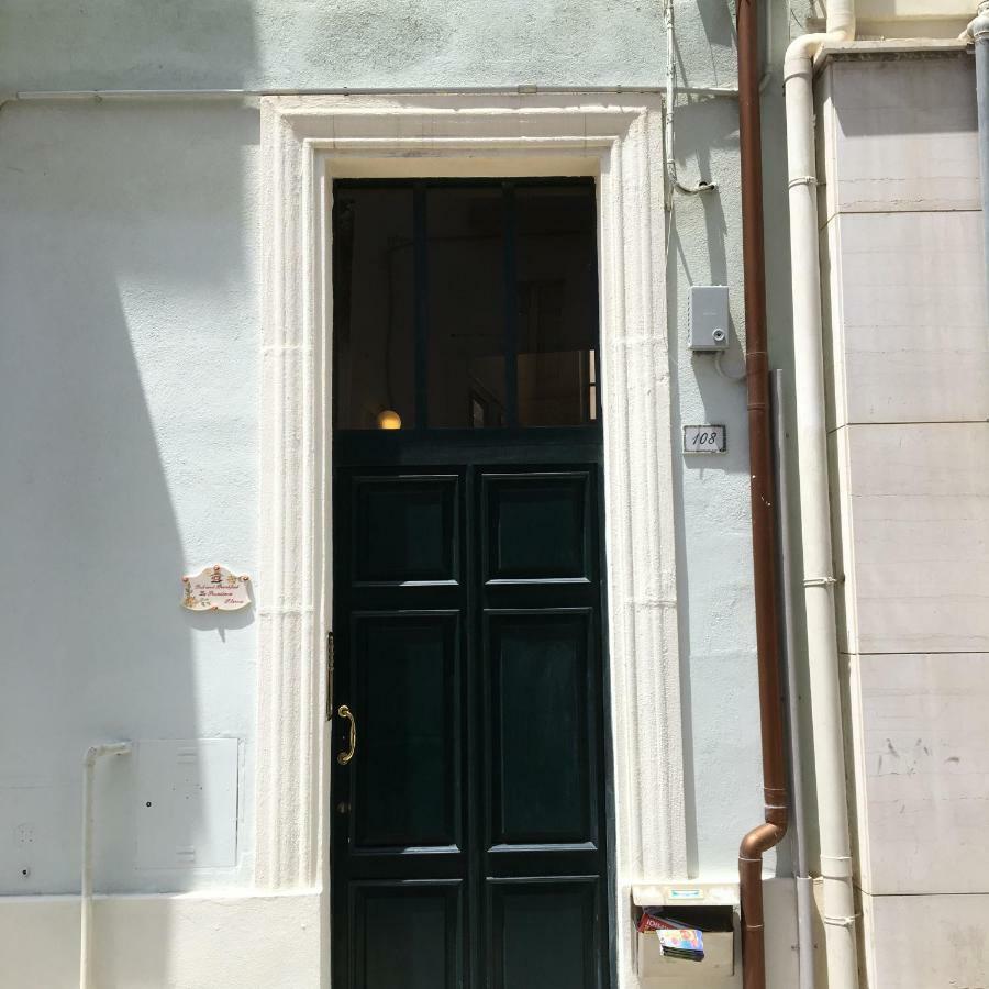 La Posadina House A Cagliari Locazioni Turistiche Brevi Bed and Breakfast Eksteriør billede