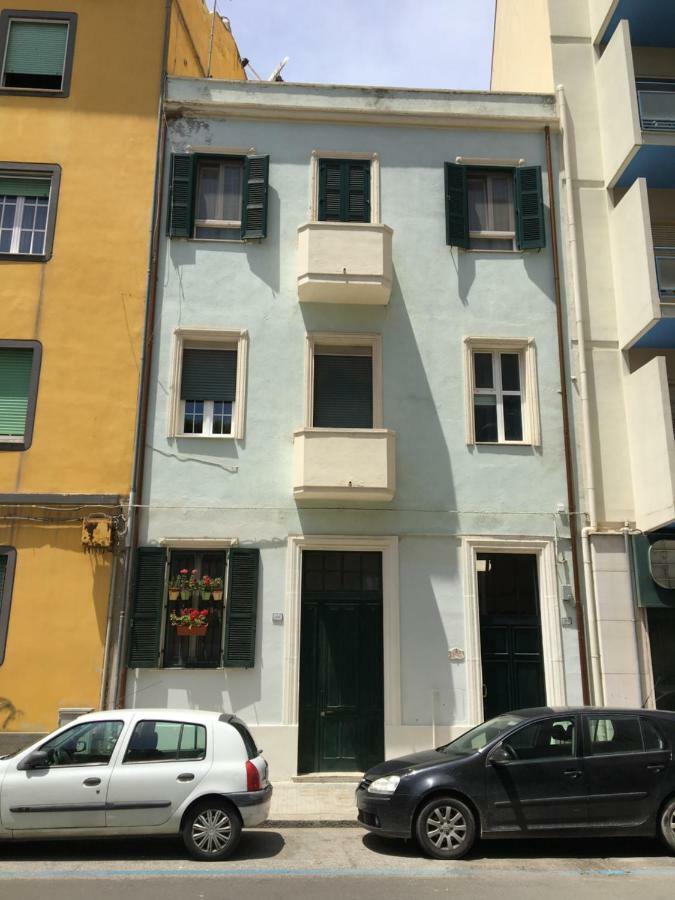 La Posadina House A Cagliari Locazioni Turistiche Brevi Bed and Breakfast Eksteriør billede